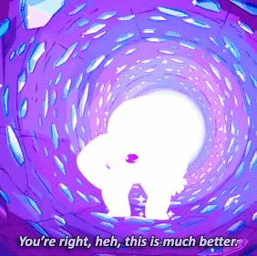 flowerypearl:  You wanted me to be more like Pearl and now I am!  hehe &lt;3