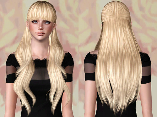 alovelikesims: Alesso Destiny Retextured.Requested! Mesh by Alesso, texture by Shock&Shame. Chil