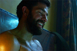 pkmntrainerlee:  John Krasinski in 13 Hours: The Secret Soldiers of Benghazi (2016)