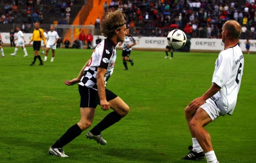Bend It Like Rosberg