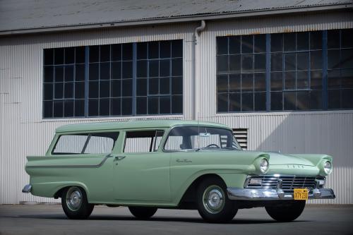 captain-sva-me:  Ford Ranch Wagon, 1957