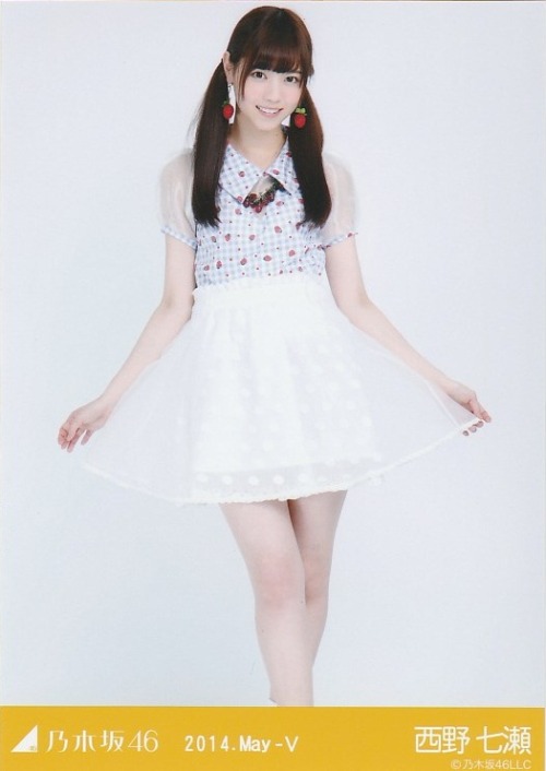 nogibaby:  Shiraishi Mai, Nishino Nanase, Matsui Rena - Nogizaka46 May photoset 乃木坂46  SKE48  白石麻衣  西野七瀬