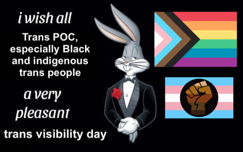 averykedavra: [ID: Fifteen edits of the Bugs bunny “I wish all a very pleasant day” meme. They are e