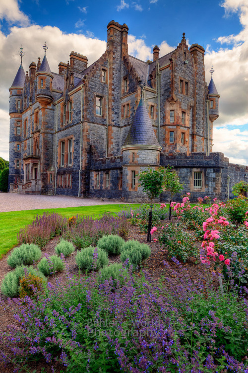 allthingseurope:Blarney House, Ireland (by Buhler’s World)