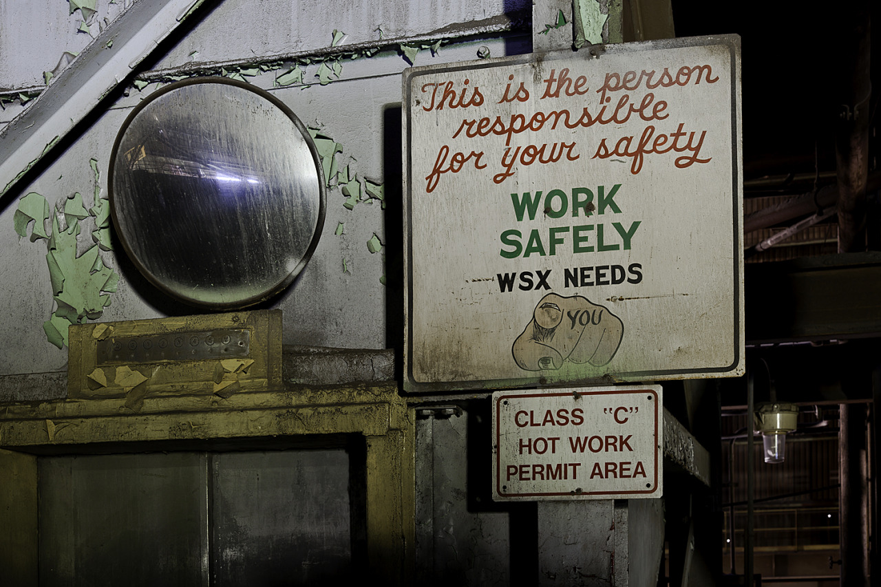 patgavin:    Basic Oxygen Plant / Continuous Caster House 5/23/13Needed some of these