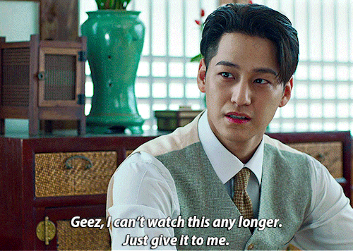 - No Matter What Others Say, Im Your Older Brother. I Fed, Dressed, And Raised You. - So What? Want Me