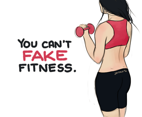 youknowyoucan:  fitnessgyro:  q’d on vacation  Fitness & Weight-Loss Blog [x]