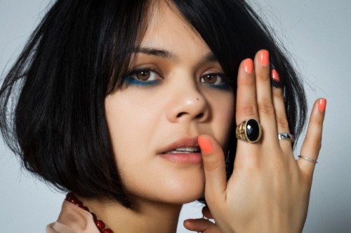 lodgesorceress:Bat For Lashes by Indira Cesarine [x]