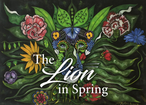 Chapter 3 of The Lion in Spring&ldquo;It&rsquo;s time I got a new personal aide,&rdquo; 