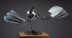 Devidsketchbook:  Amazing Kinetic Sculptures By Bob Potts Bob Potts Is A Kinetic