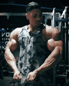 bornforbodybuilding:Andrei Deiu