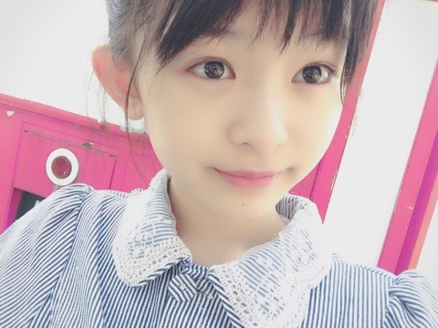 kahokobayashipochan: もうすぐ♬(藤村木音)｜芸能3部School girl BLOG　Powered by Ameba