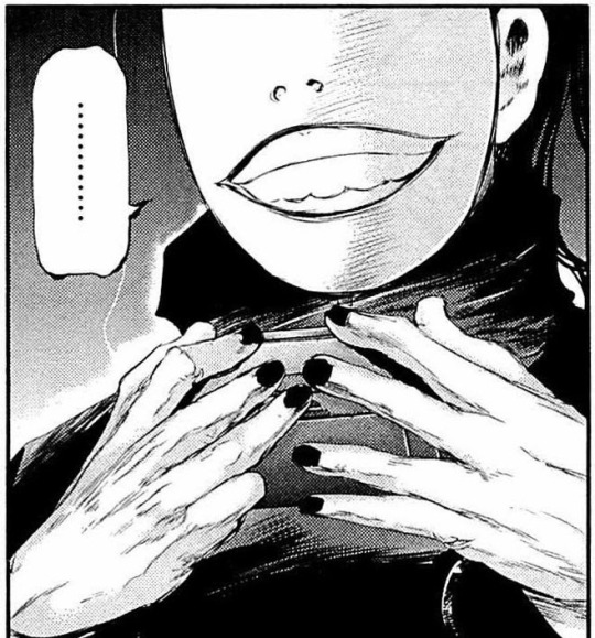 Eto S Not Dead Ghouls With Black Nails Eto S Not Dead Ghouls With Black Nails