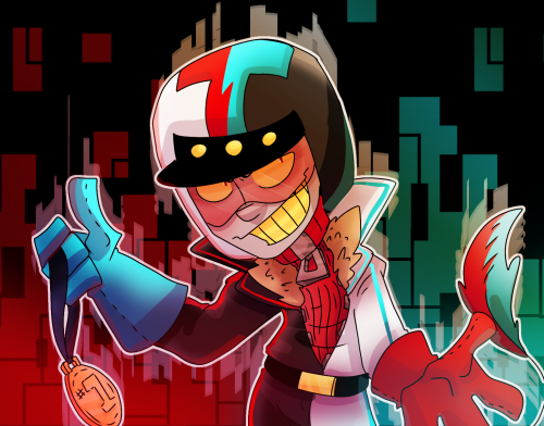 I Finished The Drawing Of The Silly