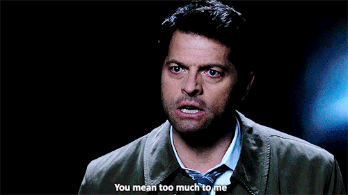 “You know this world–this sad little doomed world, it needs you”