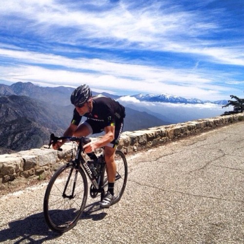 castellicycling: Mt Wilson via @gbarrio