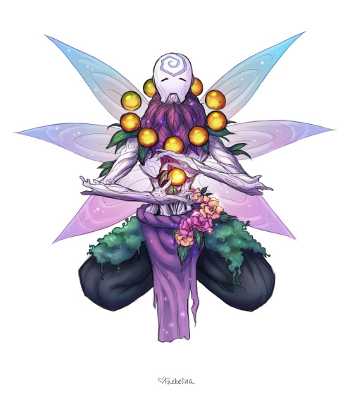 faebelina: Faerie Zenyatta! Thank you guys for all your love and support. You make my heart happy. &