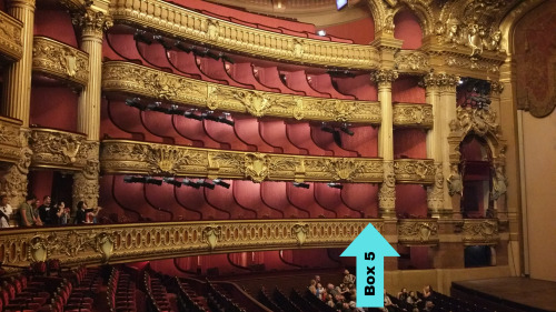 Shoutout To The Time A Few Summers Ago When I Went To Paris, Basically Lived In The Palais Garnier For
