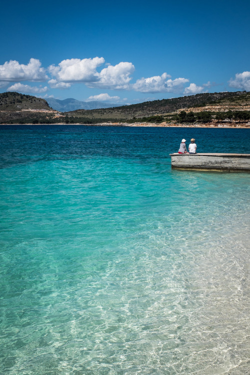 allthingseurope:Saranda, Albania (by i.am.stef)