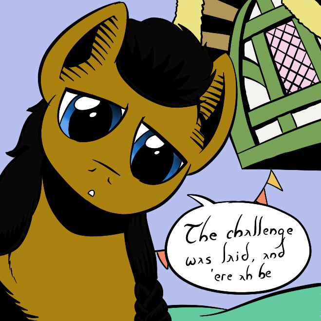 askdarkpony:[Ask Dark - 824] The issue ain’t settled… yet~ One day we’ll finish