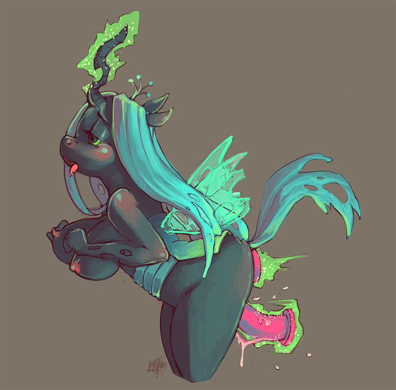 haesketchy:  I got distracted from commissions and the Chrys Baking drawing and did