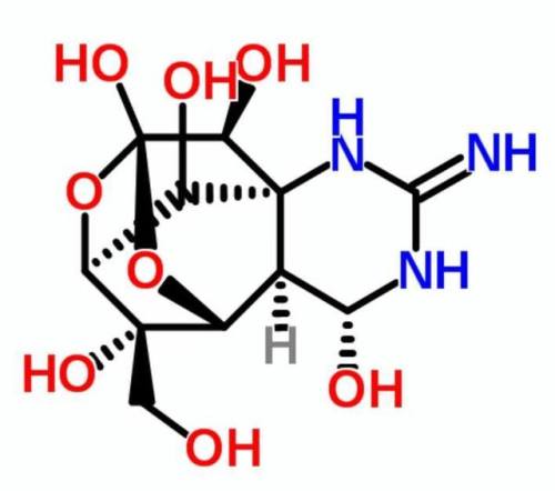 Tetrodotoxin (TTX) - a potent natural toxin Tetrodotoxin is a potent neurotoxin which derives its na