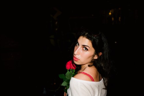 phireside:Before Frank, Charles Moriarty - previously unreleased photos of a young Amy Winehouse