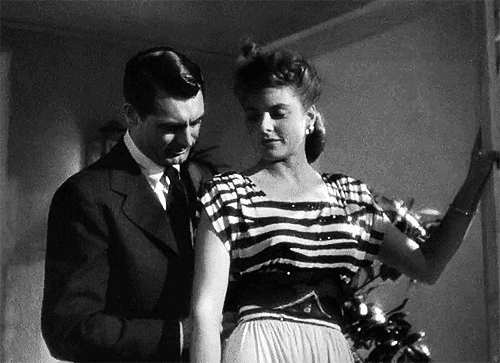 screencolours101:  Notorious [1946]