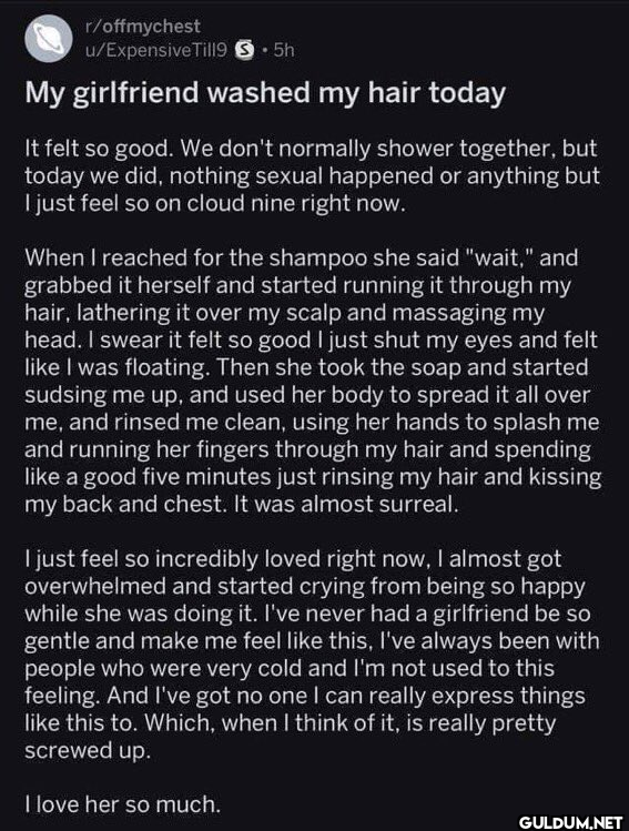 cutest story tbh    ...