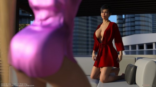 Post 620: Clare & Irisa, Sex In The City - Part 1The charity   collaboration  (Affect3D & #3DX) is set to be released on October 14, 2017.Support me on PatreonJoin us on our 3Dx Discord channels as a 3Dx artist or fan. Download full sized (1080p
