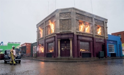 nestofstraightlines:mizgnomer:Behind the Scenes of Aziraphale’s Bookshop (as it burns down)Excerpt f