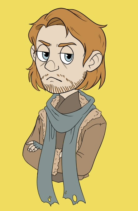 regnant-possum: some more critical role fanart… i’m still practicing them, getting brav