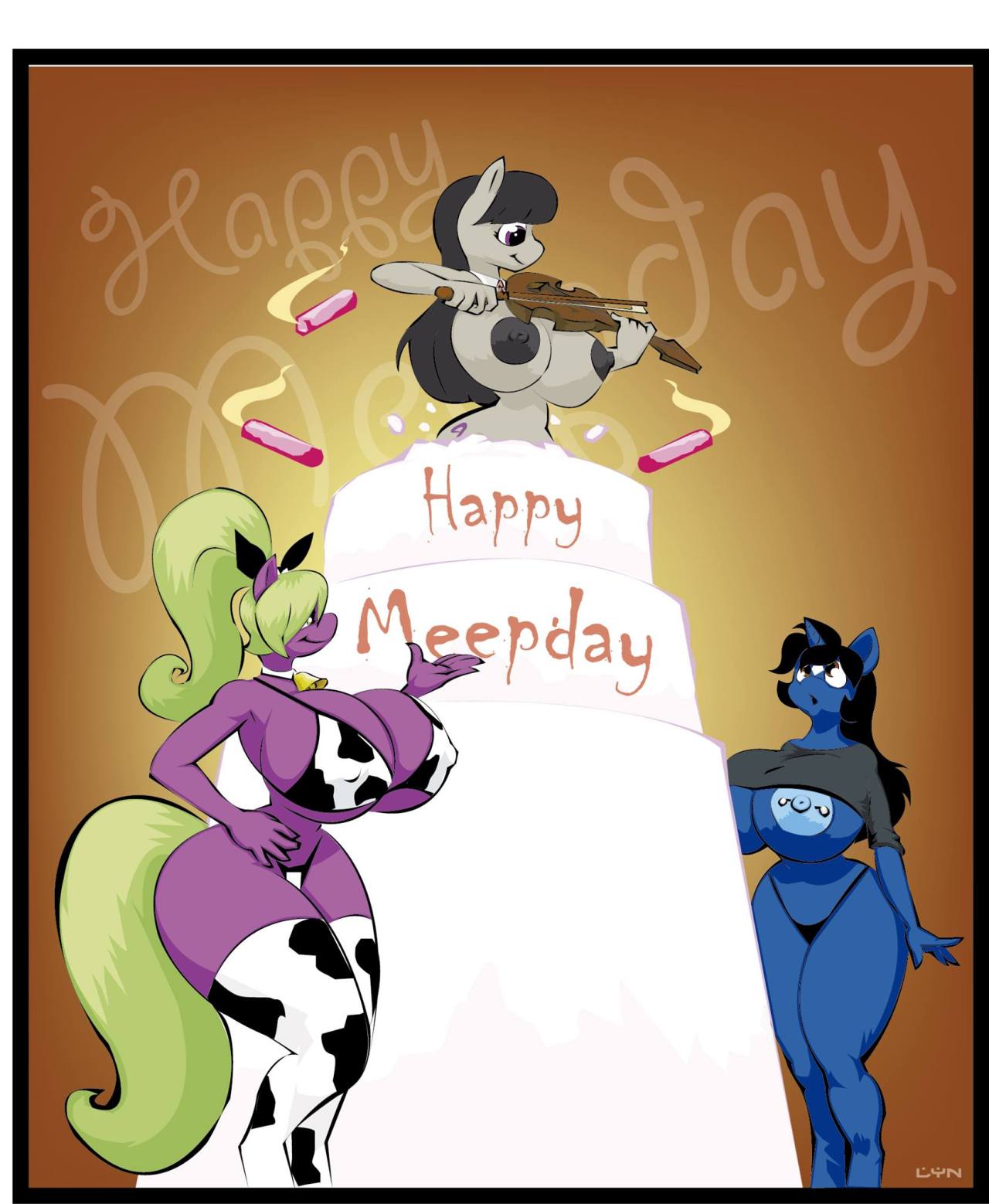 naughtyklodette:  phattyblupone:  This is a birthday present i got from my friend