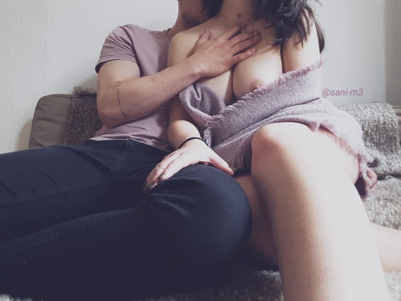 sani-m3:  cozy sundays with my love