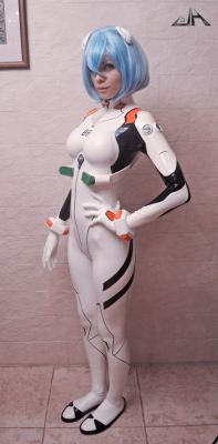 demonsee:  Rei Ayanami - Neon Genesis Evangelion