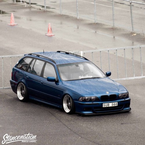 stancenation:  This is simply gorgeous. Any of you guys into wagons? | Photo By: @marcuslfoto #stancenation