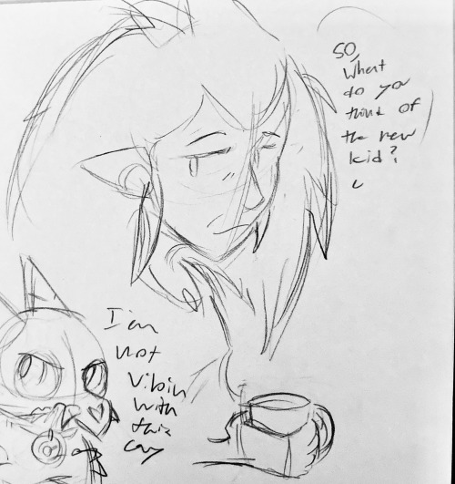 Some Traditional Owl House Doodles/WIPs That I Forgot To Post A Week Ago