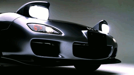 tankhalfempty:   Mazda RX-7 Spirit-R 