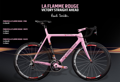 La Flamme Rouge