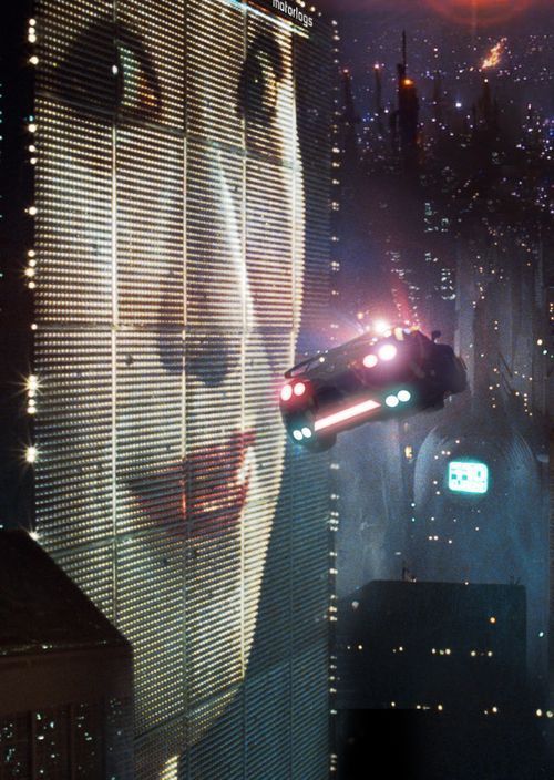 krash-zone: 4thvoid:  Blade Runner (1982)  Because it’s my favorite movie I feel