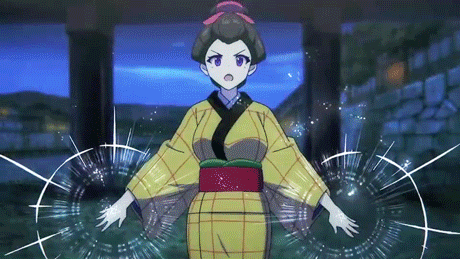 Gif Animation Zatsuryu