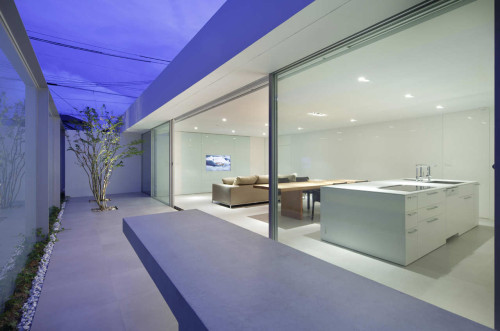 jpn-arch:  Horizon Roof House // Shinichi Ogawa & Associates 
