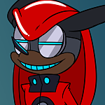 Orbot Is A Deeply Unhappy Individual. His Life In The Eggman Empire Is Quite Abusive, And Under Eggmans