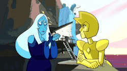 pearlssardonyx:  I needed this as a gif. It’s so surreal, it almost feels fan made