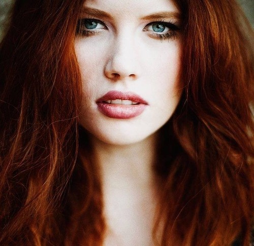 ole1960:  ten times … it  is time for redheads …5