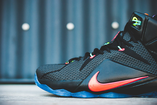 Nike LeBron 12 Data | Sole CollectorMore sneakers here.