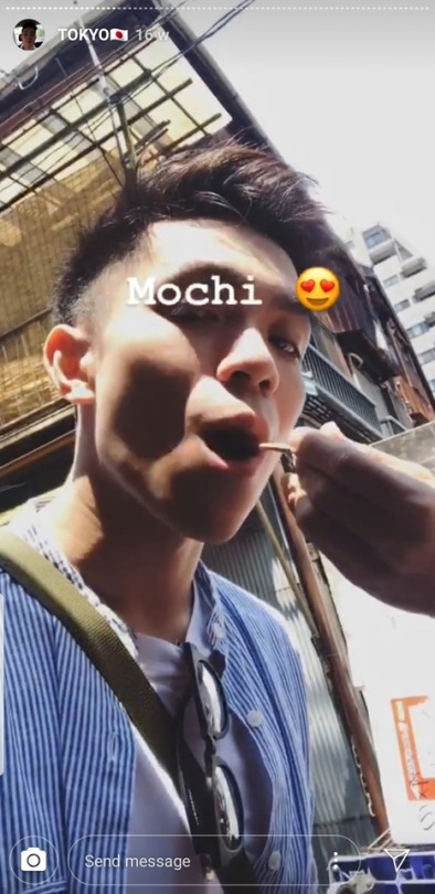 bigcockboiii:       Gideon seems a tad taken aback by popularity so in the mean time, let’s take a look at a former ugly duckling who’s blossoming into a swan. Darren Wong, probably future cabin crew of Singapore Airlines 