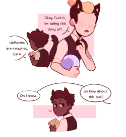 An-Island-Of-Bunnies:  A Comic Based On This Lil Gem: X By The Lovely @Kurage-A-R-T