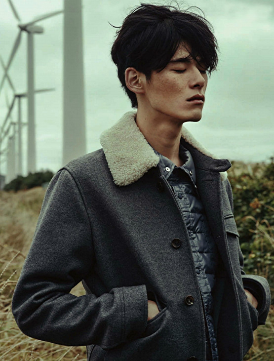 melancholia2011:  Esquire Korea November 2013 