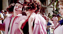 in-love-with-movies:  Grease (USA, 1978) 